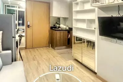 1 Bed 1 Bath 30 SQ.M Interlux Premiers Sukhumvit 13