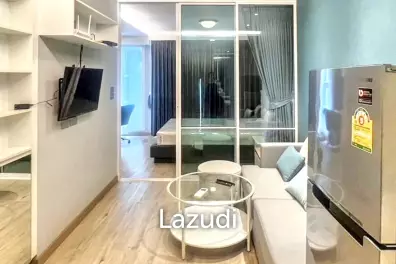 1 Bed 1 Bath 30 SQ.M Interlux Premiers Sukhumvit 13