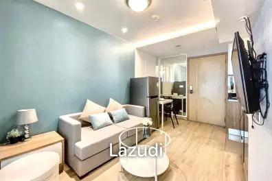 1 Bed 1 Bath 30 SQ.M Interlux Premiers Sukhumvit 13