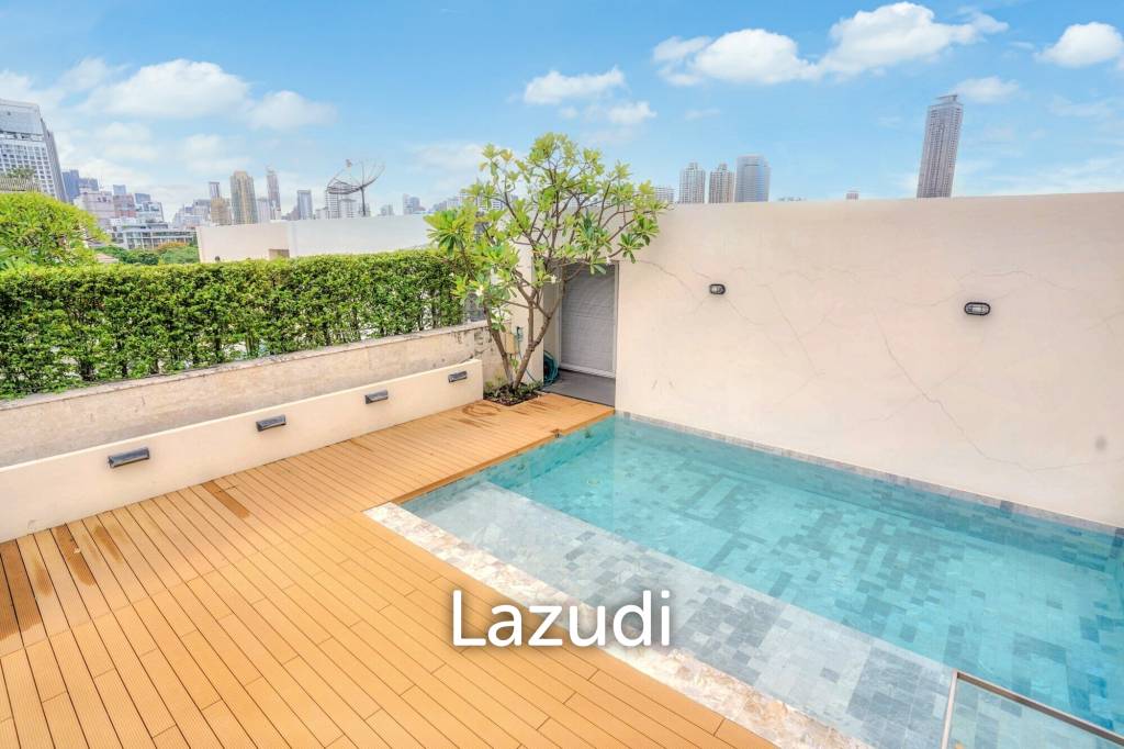3 Bedroom 4 Bathroom 400 SQ.M 349 Residence