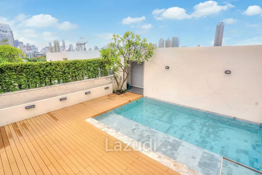 3 Bedroom 4 Bathroom 400 SQ.M 349 Residence