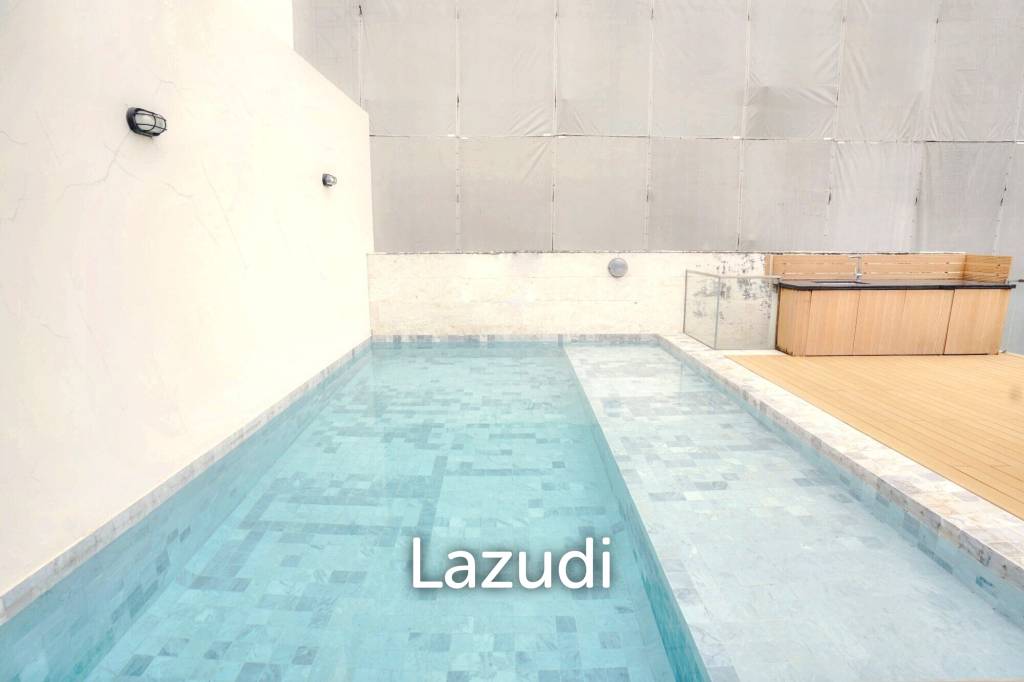 3 Bedroom 4 Bathroom 400 SQ.M 349 Residence