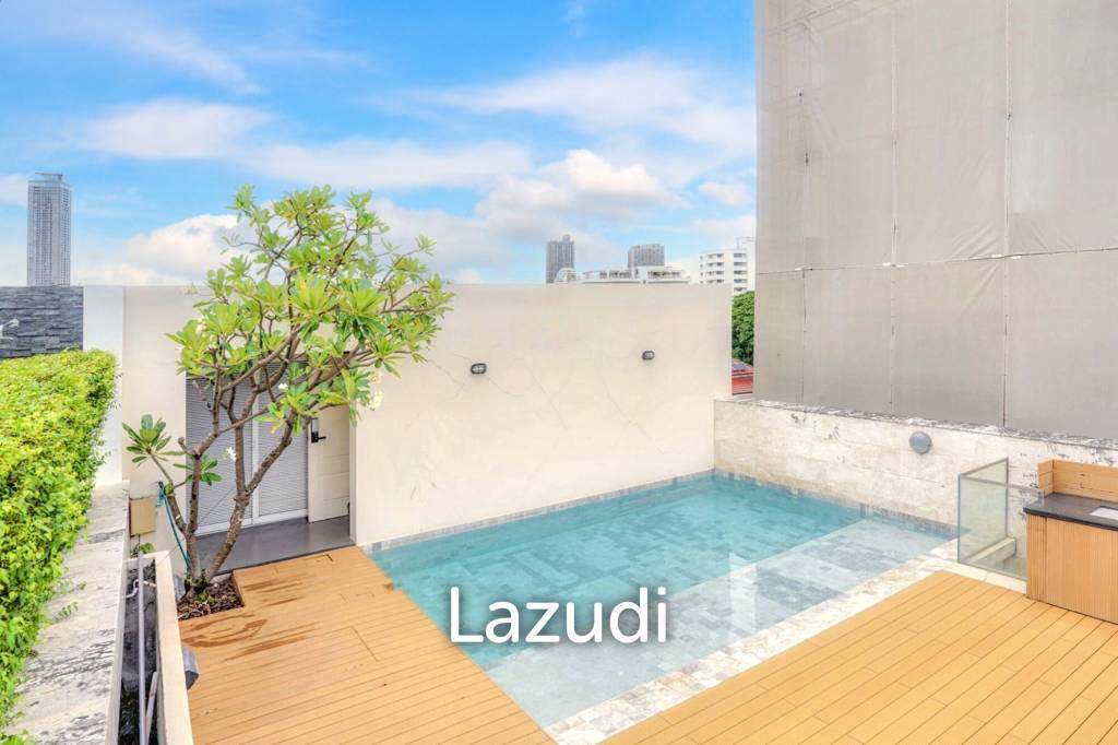 3 Bedroom 4 Bathroom 400 SQ.M 349 Residence