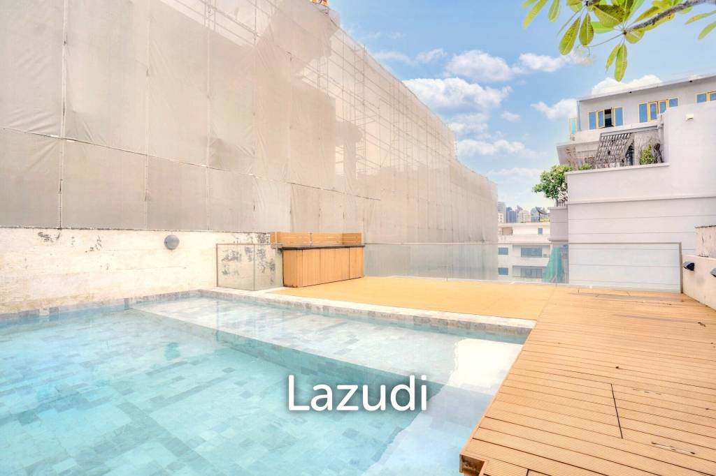 3 Bedroom 4 Bathroom 400 SQ.M 349 Residence