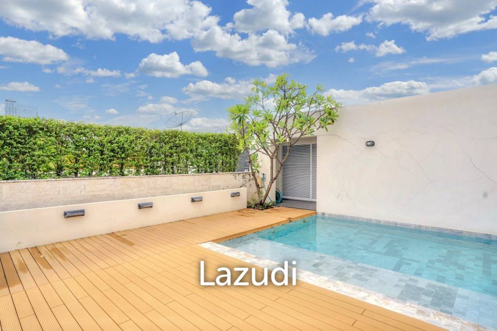 3 Bedroom 4 Bathroom 400 SQ.M 349 Residence