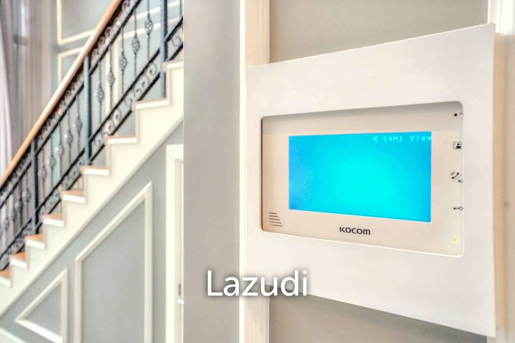 3 Bedroom 4 Bathroom 400 SQ.M 349 Residence