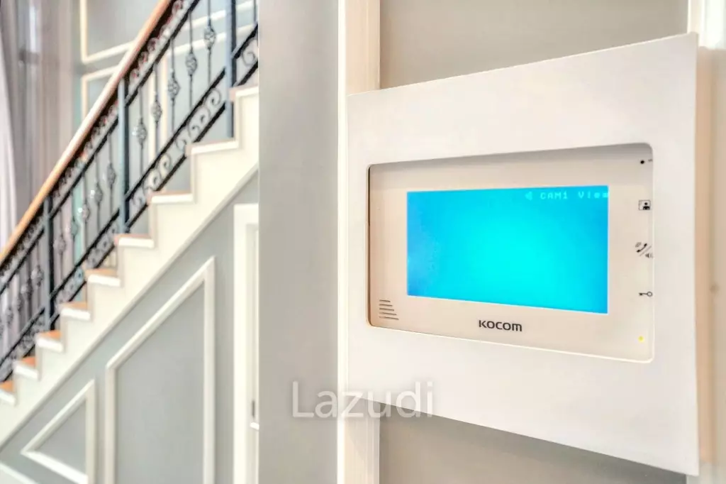 3 Bedroom 4 Bathroom 400 SQ.M 349 Residence