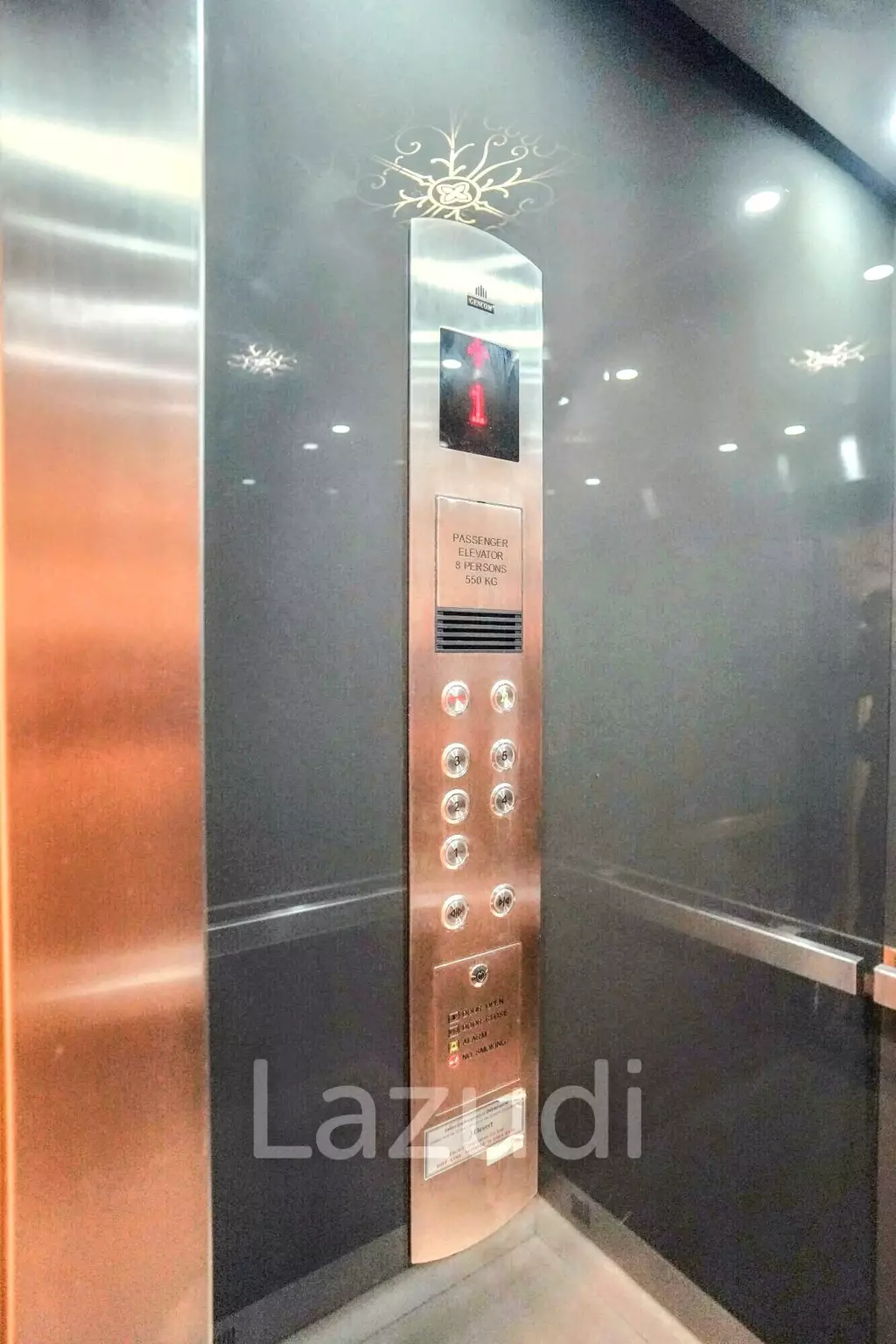 3 Bedroom 4 Bathroom 400 SQ.M 349 Residence