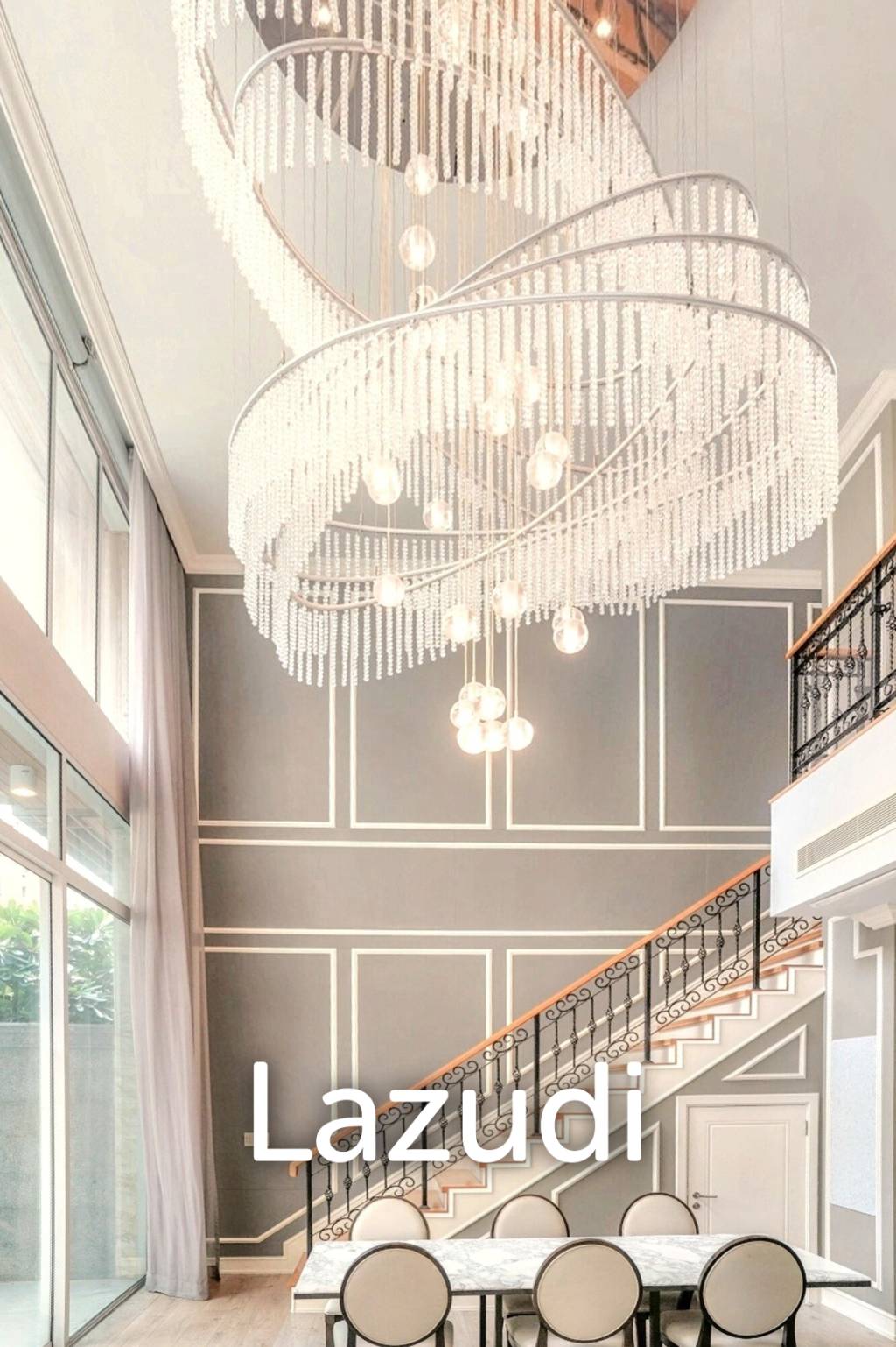 3 Bedroom 4 Bathroom 400 SQ.M 349 Residence