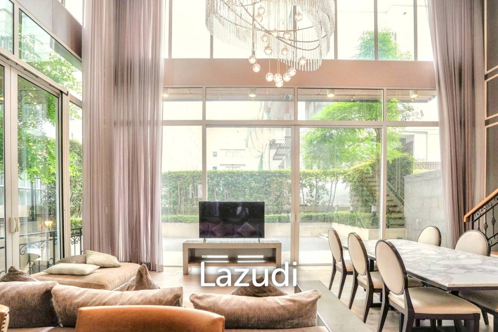 3 Bedroom 4 Bathroom 400 SQ.M 349 Residence