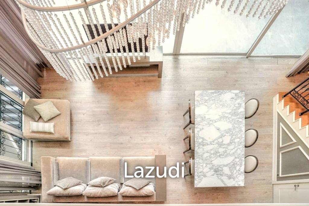 3 Bedroom 4 Bathroom 400 SQ.M 349 Residence