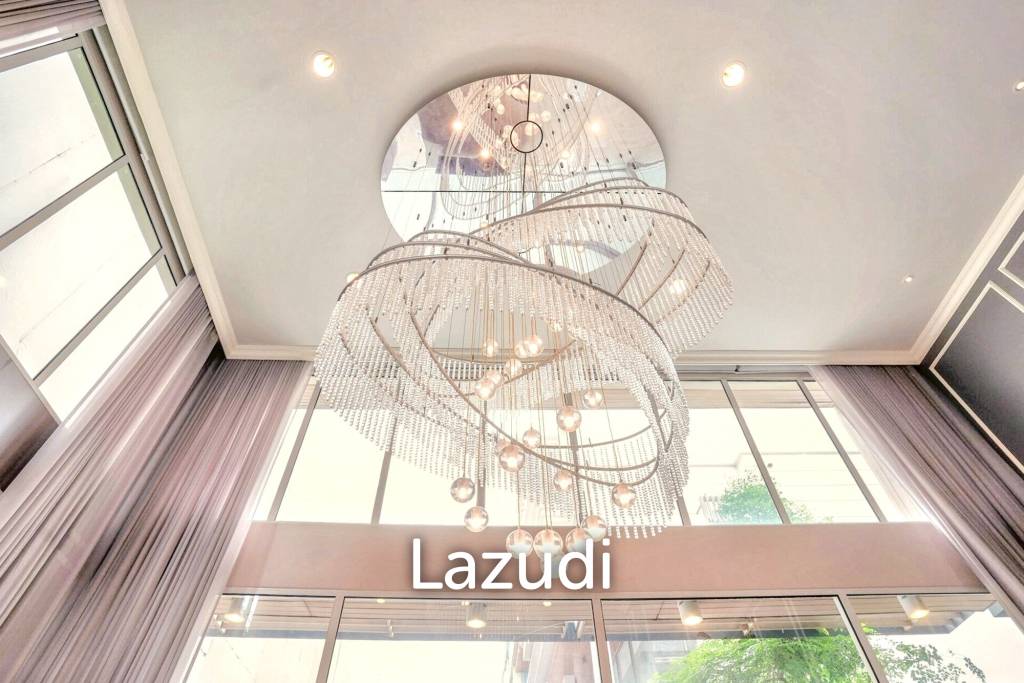 3 Bedroom 4 Bathroom 400 SQ.M 349 Residence