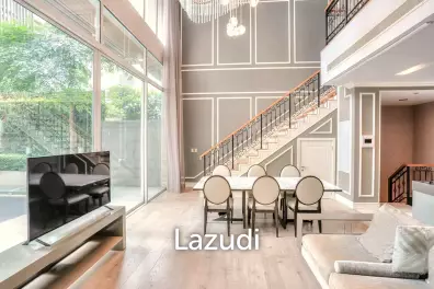 3 Bedroom 4 Bathroom 400 SQ.M 349 Residence