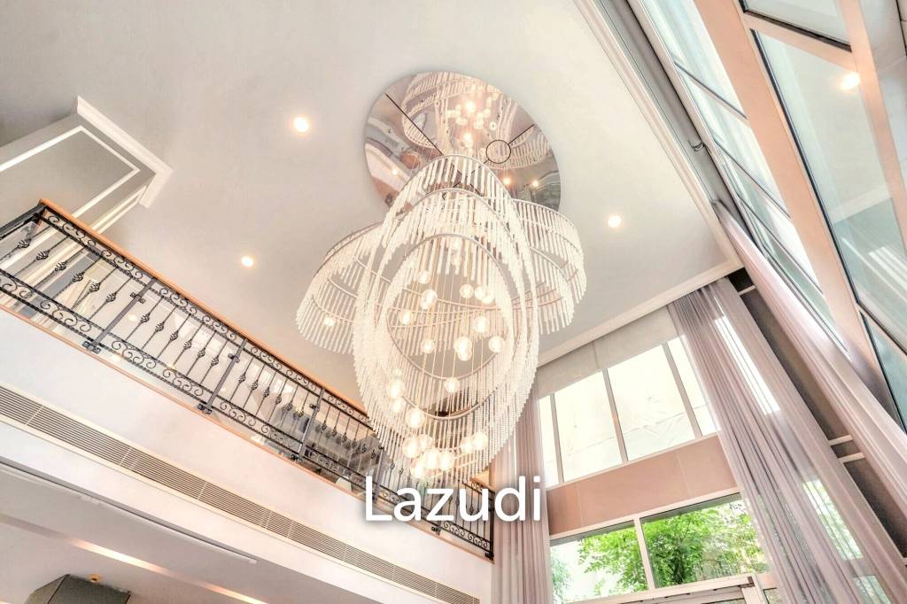 3 Bedroom 4 Bathroom 400 SQ.M 349 Residence
