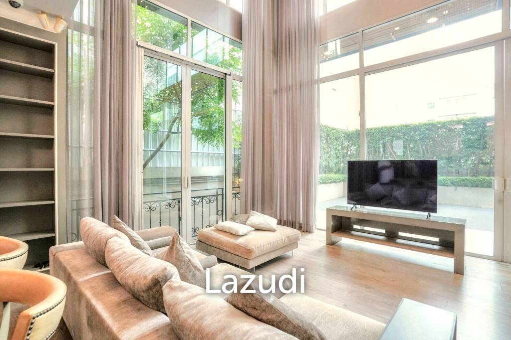 3 Bedroom 4 Bathroom 400 SQ.M 349 Residence