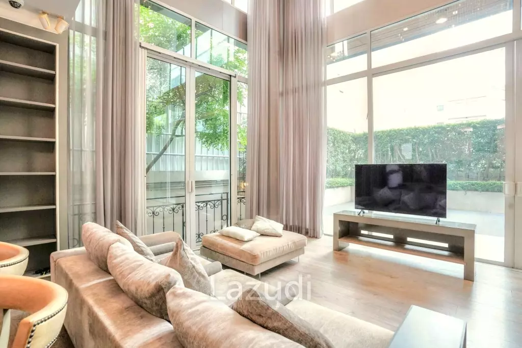 3 Bedroom 4 Bathroom 400 SQ.M 349 Residence