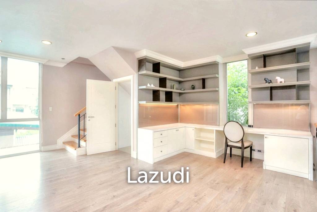 3 Bedroom 4 Bathroom 400 SQ.M 349 Residence