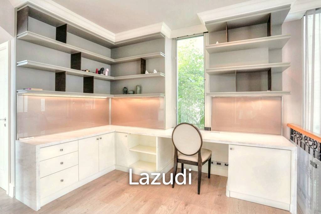 3 Bedroom 4 Bathroom 400 SQ.M 349 Residence