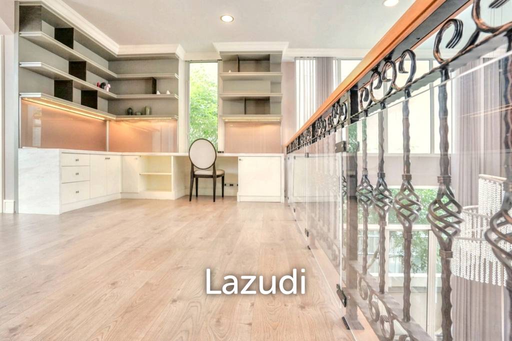 3 Bedroom 4 Bathroom 400 SQ.M 349 Residence