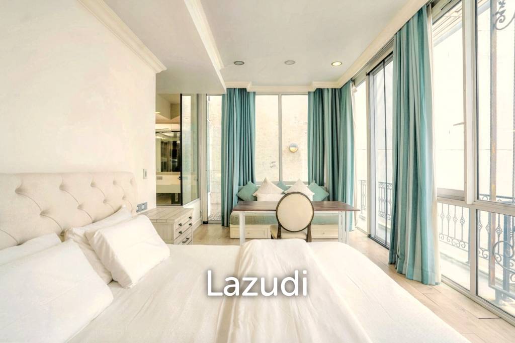 3 Bedroom 4 Bathroom 400 SQ.M 349 Residence
