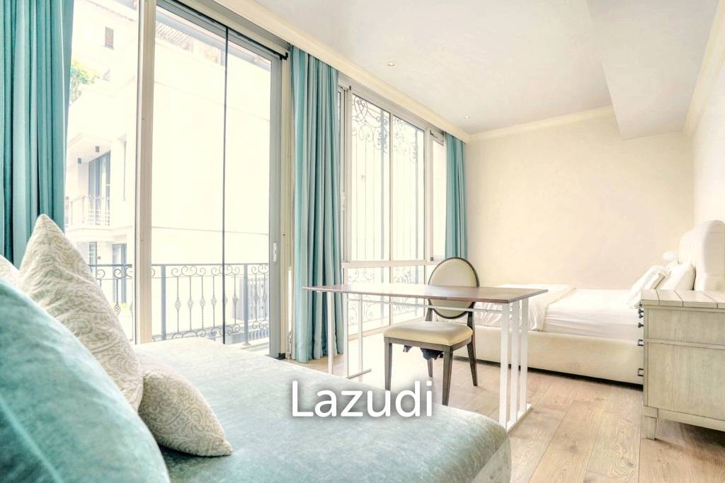 3 Bedroom 4 Bathroom 400 SQ.M 349 Residence