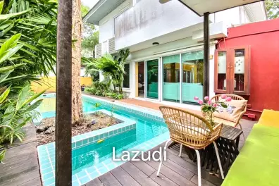 3 Bed 3 Bath 356 SQ.M Noble Tara Town in Town