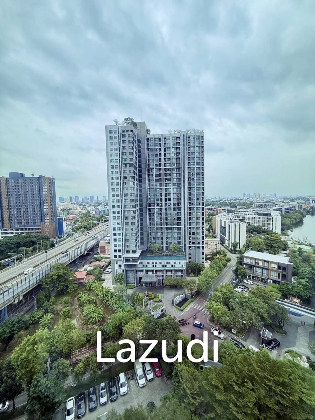 1 Bed 1 Bath 30 SQ.M The Base Park West