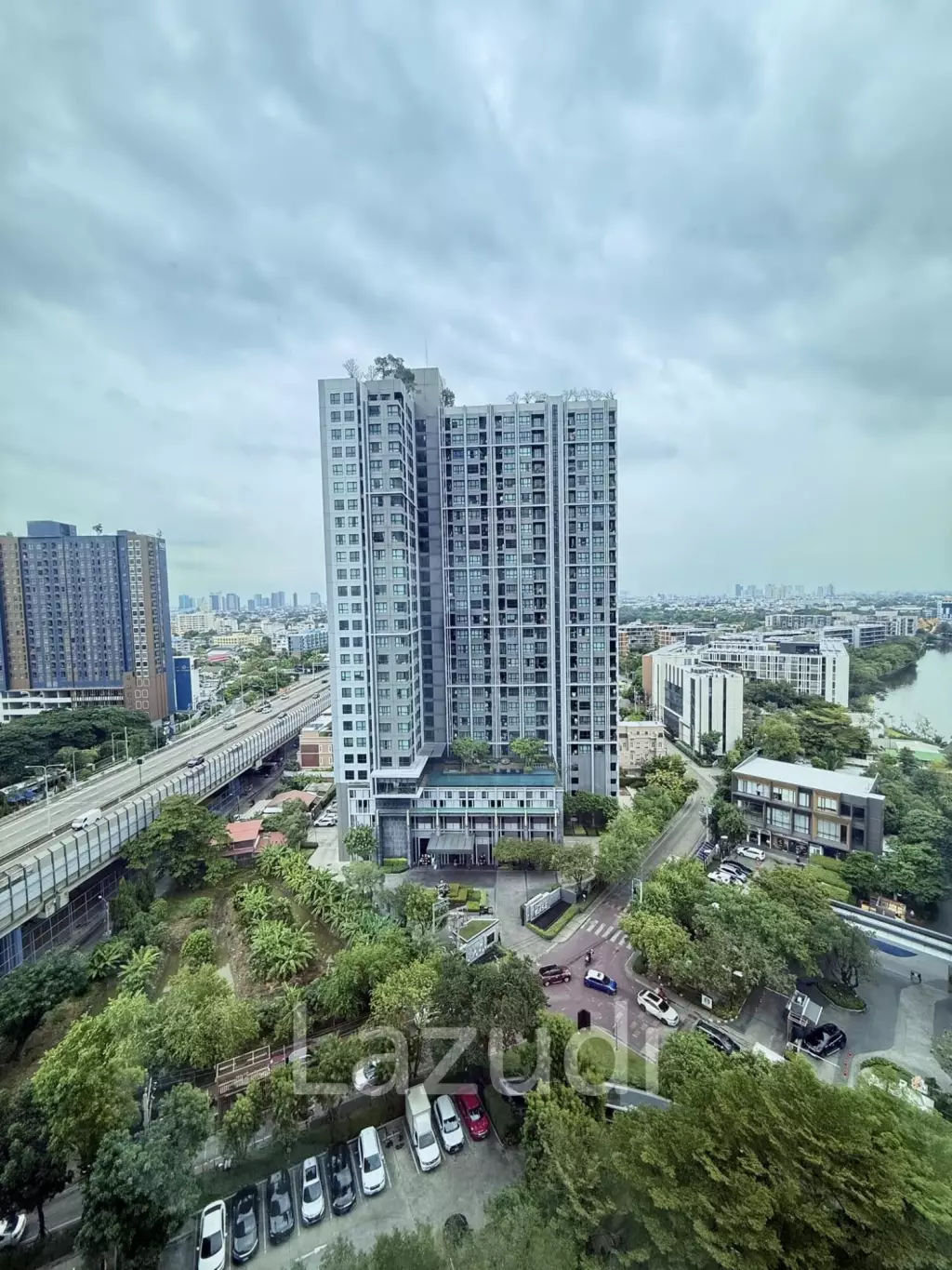 1 Bed 1 Bath 30 SQ.M The Base Park West