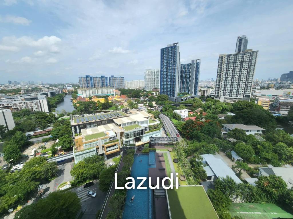 1 Bed 1 Bath 30 SQ.M The Base Park West