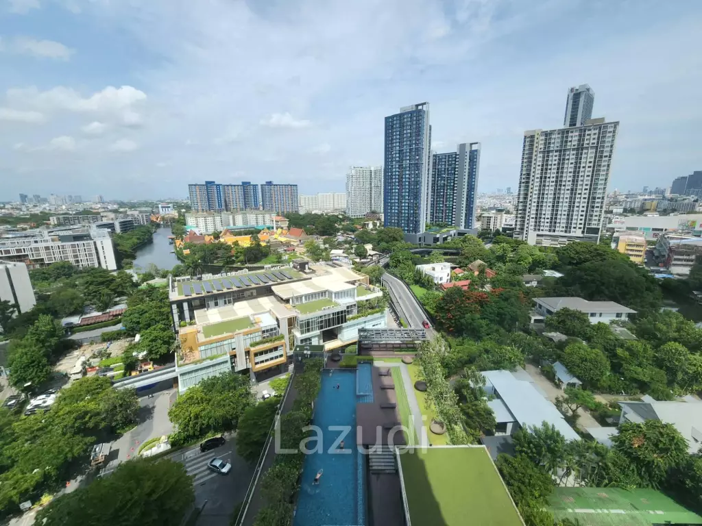 1 Bed 1 Bath 30 SQ.M The Base Park West