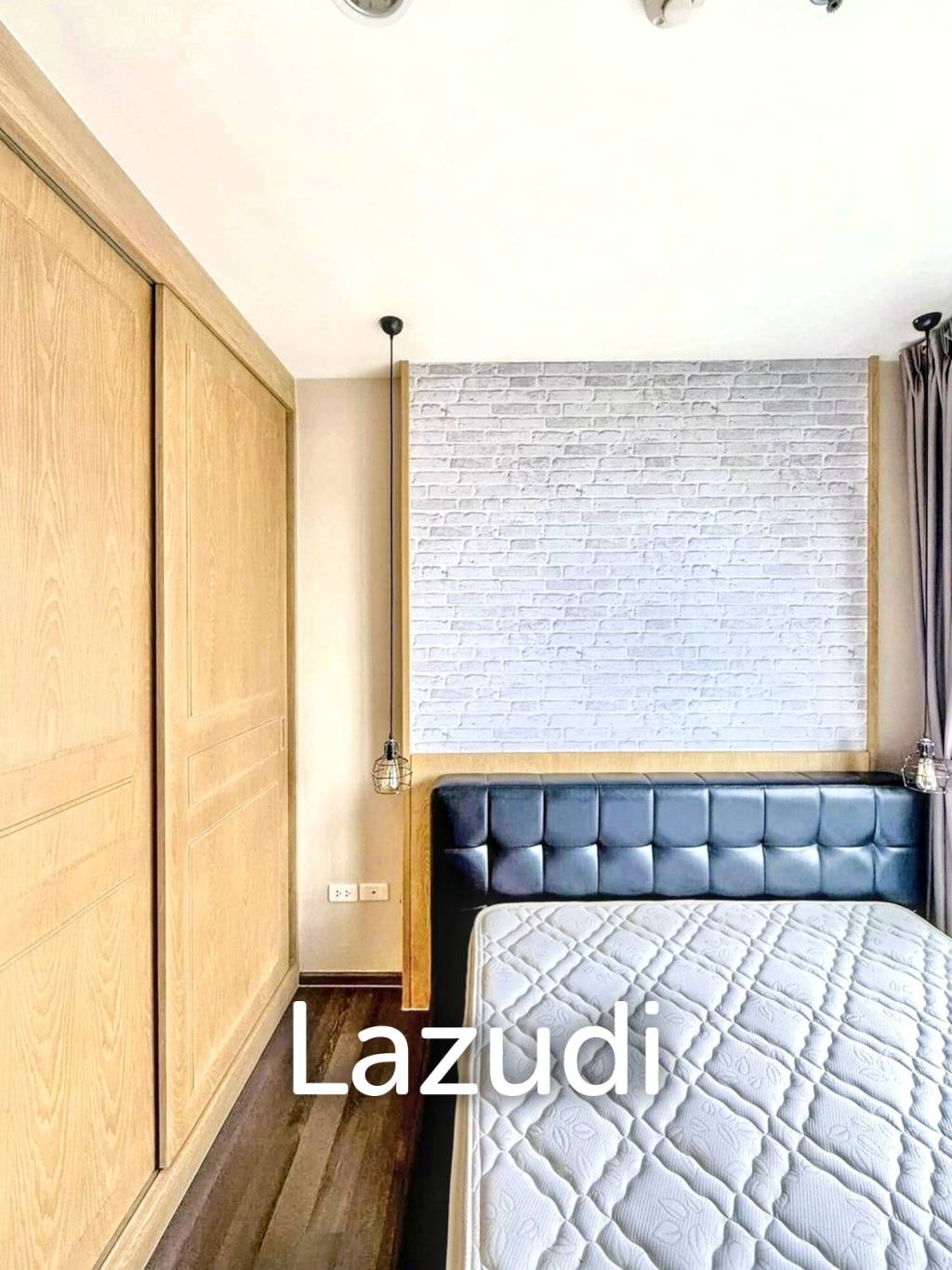 1 Bed 1 Bath 30 SQ.M The Base Park West