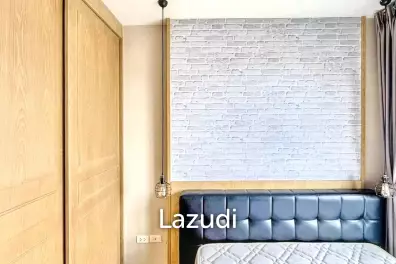 1 Bed 1 Bath 30 SQ.M The Base Park West