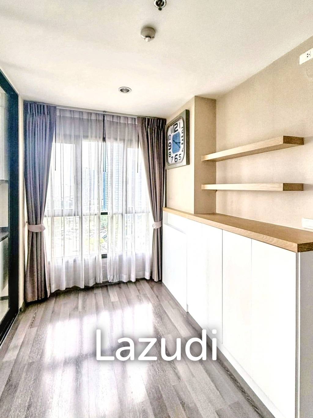 1 Bed 1 Bath 30 SQ.M The Base Park West