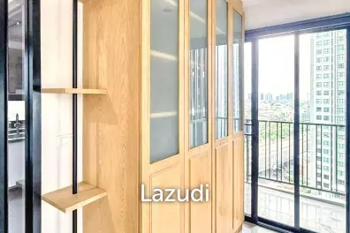 1 Bed 1 Bath 30 SQ.M The Base Park West