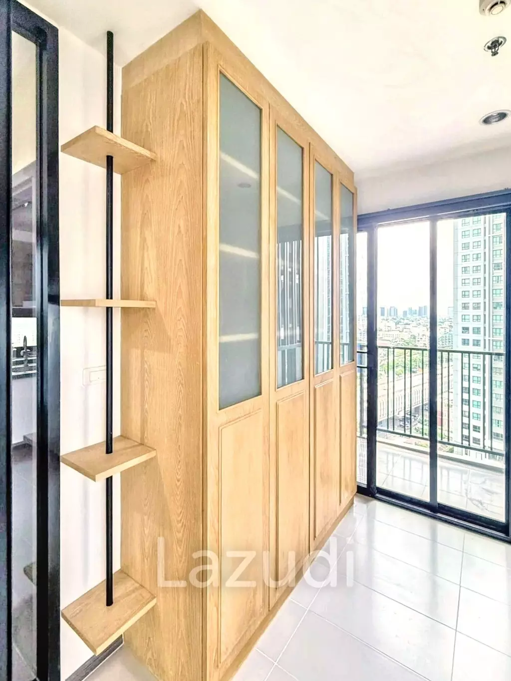 1 Bed 1 Bath 30 SQ.M The Base Park West