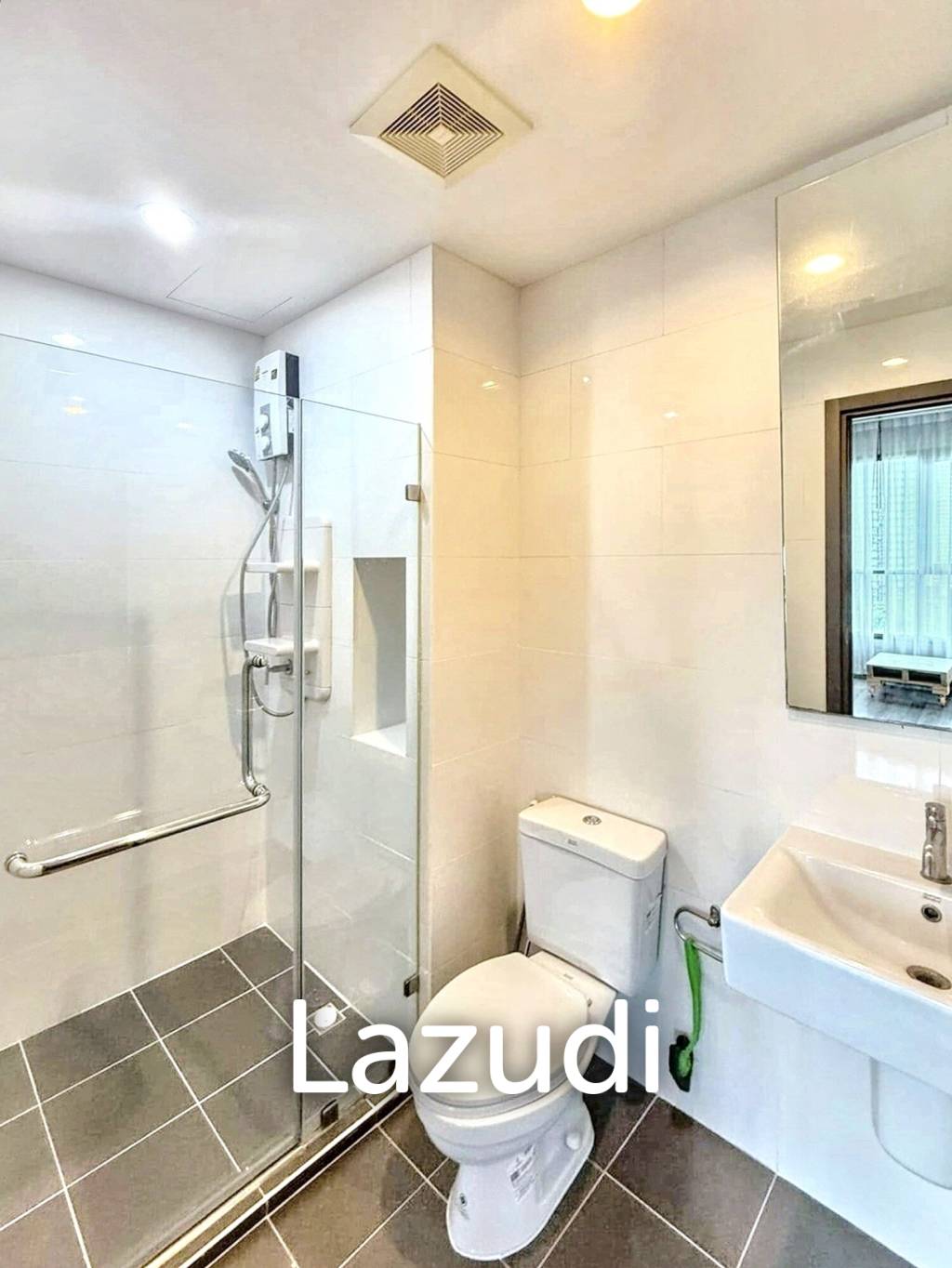 1 Bed 1 Bath 30 SQ.M The Base Park West