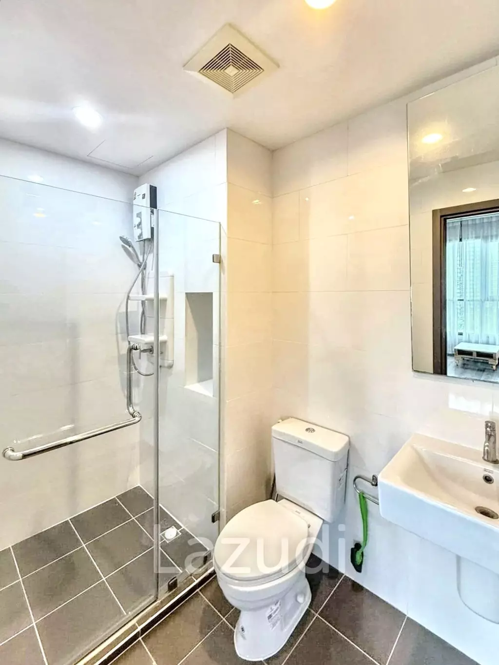 1 Bed 1 Bath 30 SQ.M The Base Park West