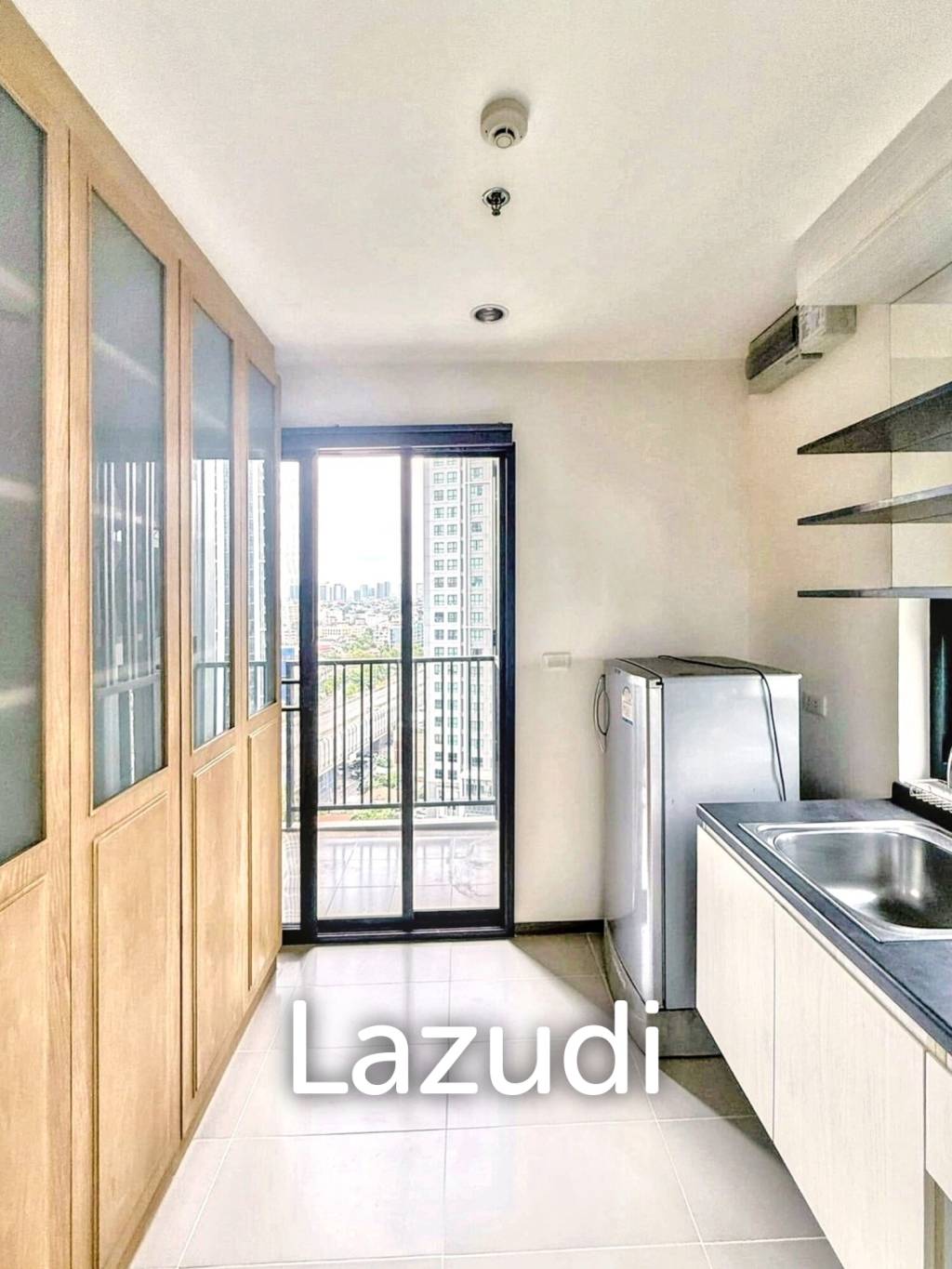 1 Bed 1 Bath 30 SQ.M The Base Park West