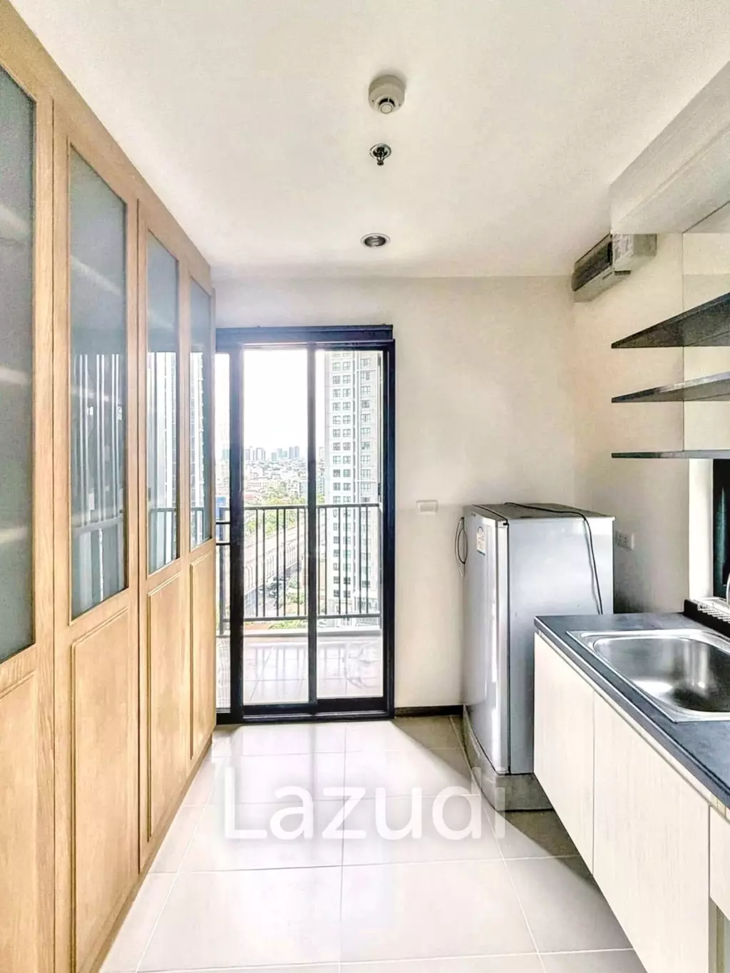1 Bed 1 Bath 30 SQ.M The Base Park West