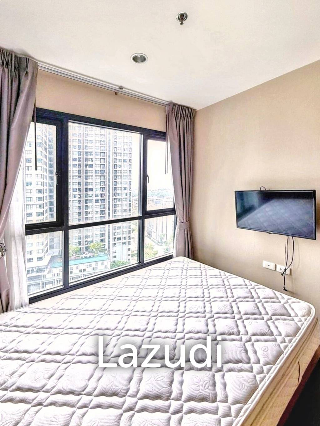 1 Bed 1 Bath 30 SQ.M The Base Park West