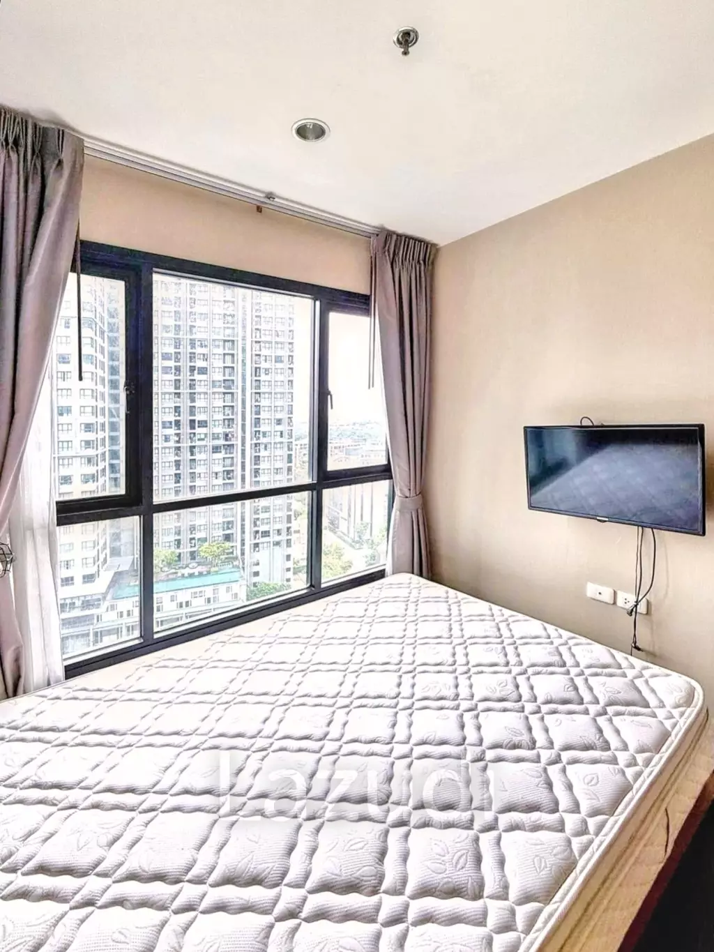 1 Bed 1 Bath 30 SQ.M The Base Park West