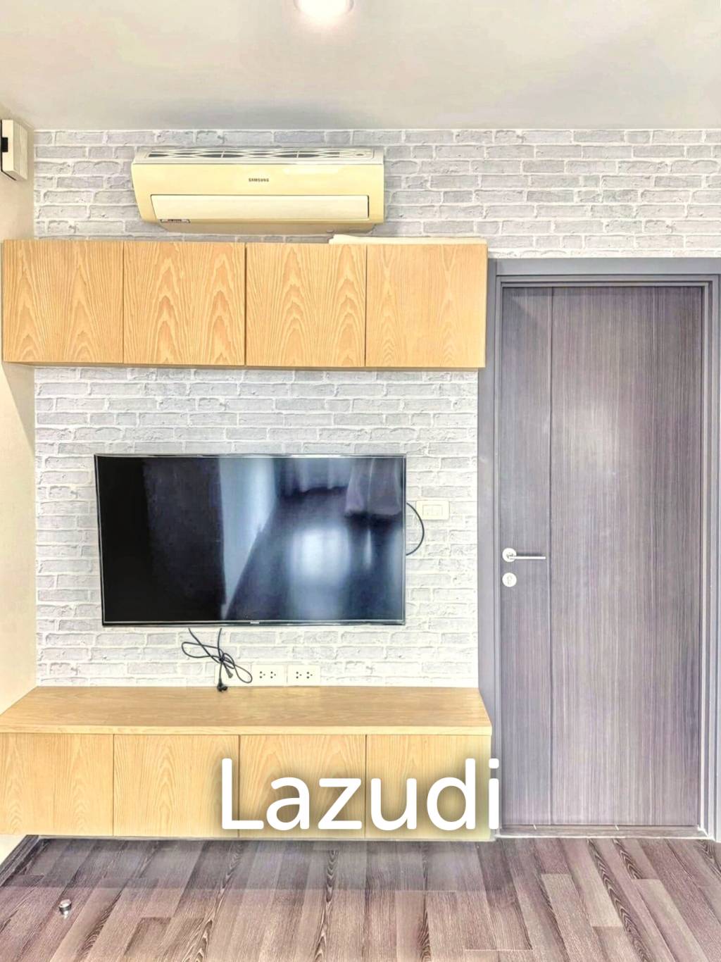 1 Bed 1 Bath 30 SQ.M The Base Park West