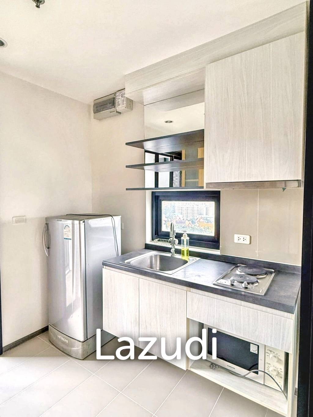 1 Bed 1 Bath 30 SQ.M The Base Park West