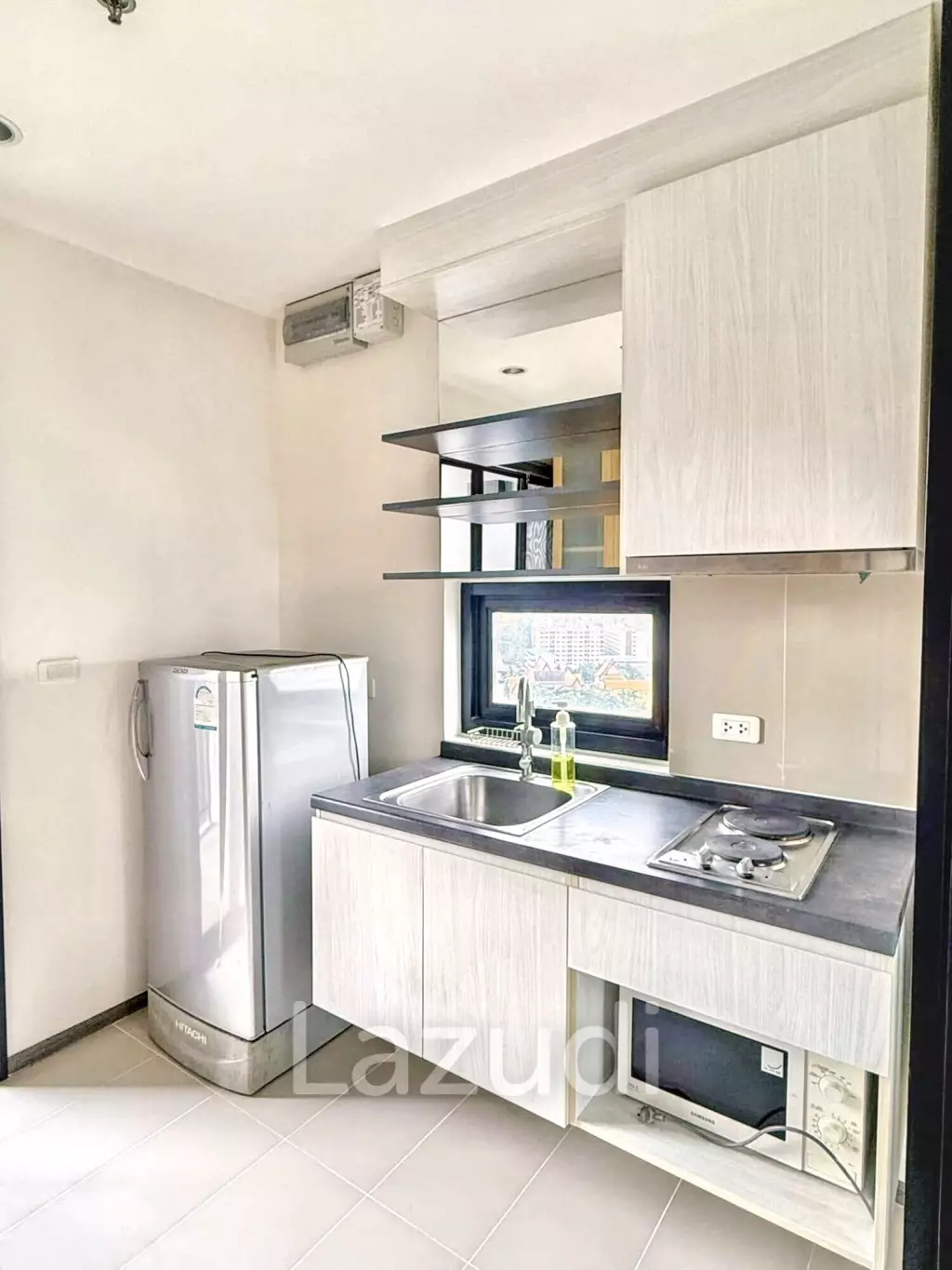 1 Bed 1 Bath 30 SQ.M The Base Park West