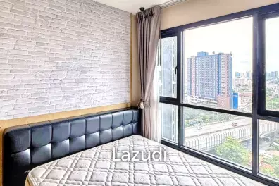 1 Bed 1 Bath 30 SQ.M The Base Park West