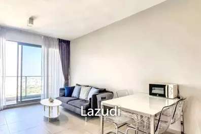 2 Bedroom 1 Bathroom 70 SQ.M The Lofts Ekkamai
