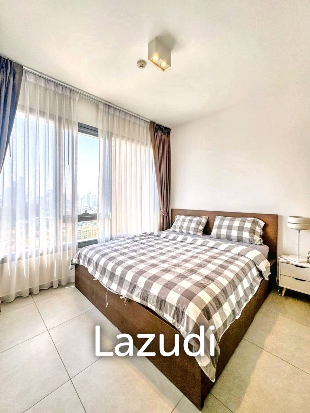 2 Bedroom 1 Bathroom 70 SQ.M The Lofts Ekkamai