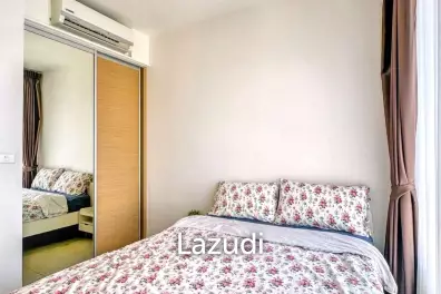 2 Bedroom 1 Bathroom 70 SQ.M The Lofts Ekkamai
