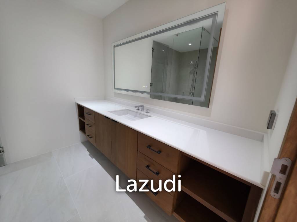 Koh Samui Best View: Brand-New 5+ Beds Luxury Villa For Sale