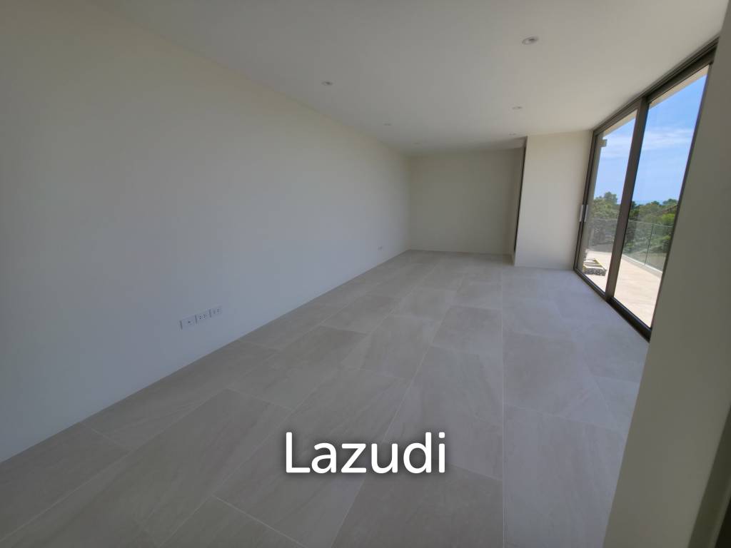 Koh Samui Best View: Brand-New 5+ Beds Luxury Villa For Sale